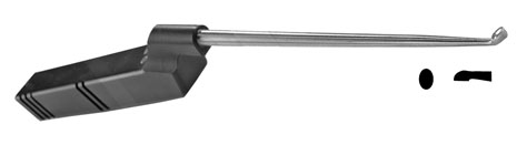 BAYONET STİL BEL KÜRETİ 24CM